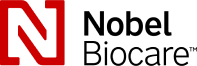 Nobel Biocare logo.